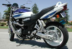 Suzuki GSX1400